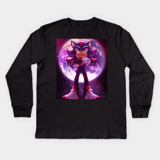 Shadow Kids Long Sleeve T-Shirt